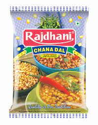 RAJDHANI CHANA DAL 500gm