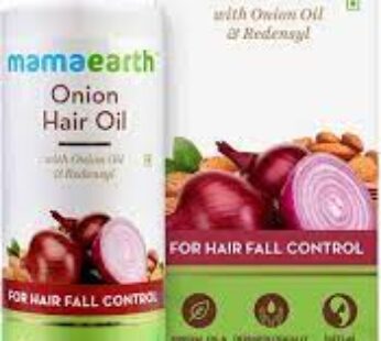 MAMAEARTH Onion OIL 250ML