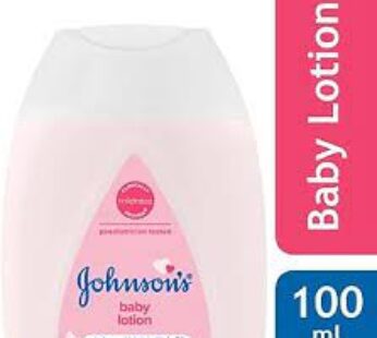 Johnson BABY LOTION 100ml
