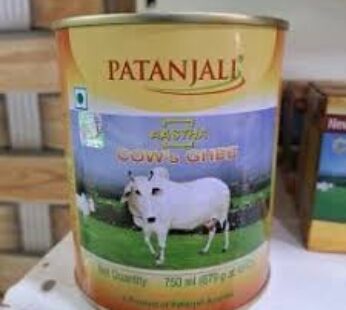 PATANJALI COW GHEE 750ml