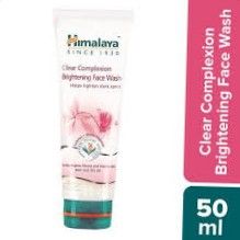 Himalaya Clear Complexion Brightening Face Wash 50ml