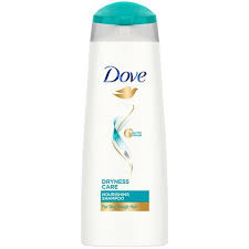 Dove DRYNESS CARE NOURISHING SHAMPOO 180ml