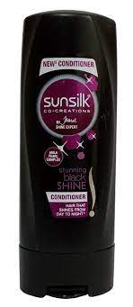 Sunsil stunning BLACK SHINE CONDITIONER 80ml