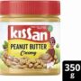 KISSAN PEANUT BUTTER CRUNCHY 350gm