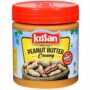 KISSAN PEANUT BUTTER CREAMY 350gm V