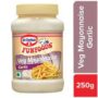 DR OETKER FUNFOODS VEG MAYONNAISE GARLIC 250gm