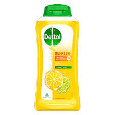 Dettol REFRESH HYGIENE BODY WASH 250ml