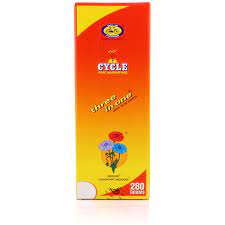 CYCLE AGARBATHI THREE IN ONE