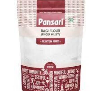 Pansari RAGI FLOUR 500gm