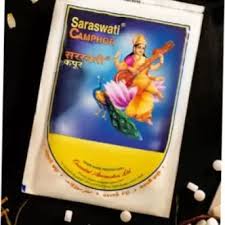 Saraswati Camphor kapur