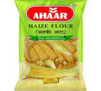 AHAAR MAIZE FLOUR ATTA 500gm