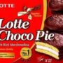 LOTTE CHOCO PIE 336gm 12ps box