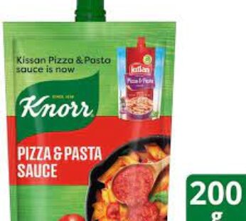 Knorr PIZZA&PASTA SAUCE KISSAN PIZZA&PASTA 200gm