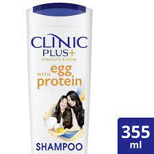 CLINIC PLUS 355ml egg protein