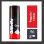 Gillette FOAM REGULAR 50gm