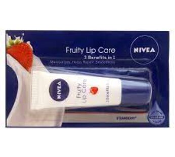 NIVAA FRUITY LIP BALM 10gm