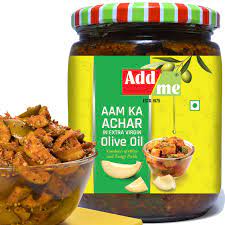 Masters MANGO PICKLE IN OIL 500gm