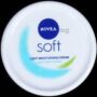 Nivea soft light moisturising CREAM 200ML
