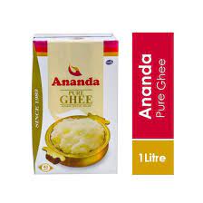 Ananda PURE GHEE  1Kg 18ps box