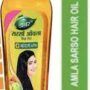 Dabur Sarson Amla Oil 500Ml 24ps box