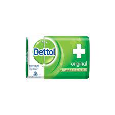 Dettol Original Trusted Protection Soap 48 Gm Pouch 400ps box