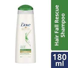Dove Shampoo Hair Fall Rescue 180Ml
