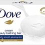 Dove Soap Moisture Cream 100Gm 60ps box