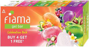FIama gel ba BUY 4GET 1 FREE Set 5 ps