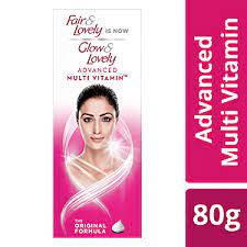 Fair Lovely Face Cream Advanced Multi Vitamin 80Gm 36ps BOX