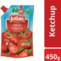KISSAN FRESH TOMATO KETCHUP 425GM 24UNITS