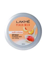 LAKME PEACH MILK soft Creme 25gm