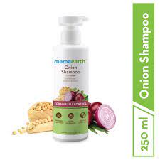 Mamaearth Onion Shampoo 250ml