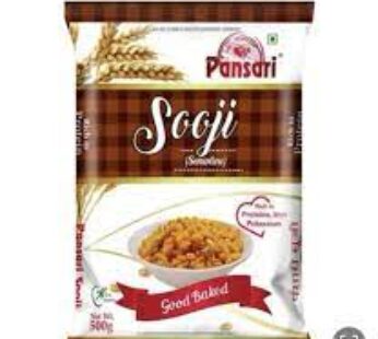 Pansari Sooji 500G 20ps kata