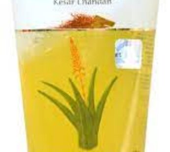 Patanjali Saundrya Aloe Vera Gel Kesar Chandan 150Gm 60 PS BOX