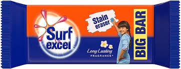 Surf Excel Detergent Bar 250 Gm 60ps box
