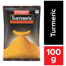 Everest Turmeric Powder 100 Gms