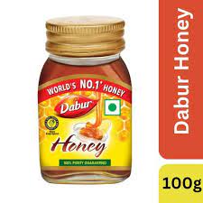 Dabur Honey Purity Guaranteed 100G 72ps box
