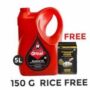 Oreal Mstr Rp 5 L Plcan Kacchi Ghani Organic Mustard Oil