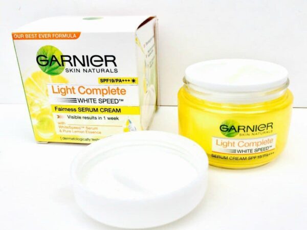 GARNIER SKIN NATURALS BRIGHT COMPLETE Vitamin -C 45gm