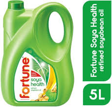 Fortune Refined Soya bean Oil 5 Lt