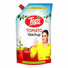 TOPS TOMATO KETCHOP 425gm