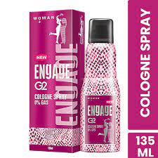Engage G2 COLOGNE SPRAY 0Gas 135ml