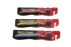AlphaDent TOOTH BRUSH
