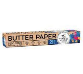 HOME CARE BUTTER PAPER 10MTR