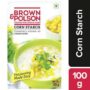 Brown Polson Corn Flour 100G