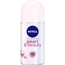 Nivea Deodorant Pearl And Beauty 50Ml
