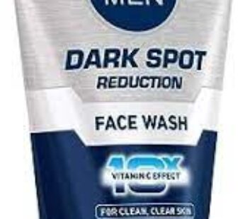 Nivea Men Dark Spot REDUCTION FACE WASH 100ML