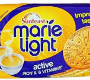 Sunfeast Marie Light Active 30ps box