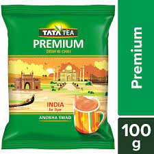 TATA TEA PREMIUM 100GM 240ps