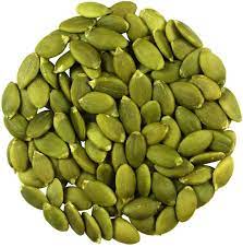 pumpkin seeds